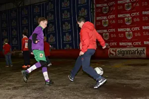 Sky Bet League One Showdown: Bristol City vs Barnsley at Ashton Gate - March 2015