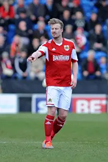 Sky Bet League One Showdown: Bristol City vs Colchester United at Colchester Community Stadium (22/03/2014)