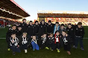 Sky Bet League One Showdown: Bristol City vs Crawley Town at Ashton Gate - December 13