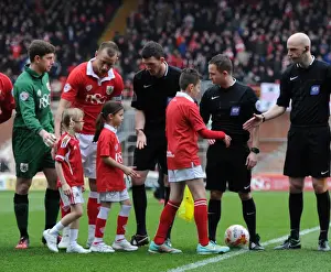 Sky Bet League One Showdown: Bristol City vs Gillingham, March 14, 2015