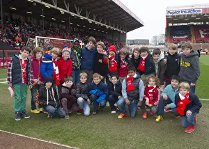 Gillingham Prints: Sky Bet League One Showdown: Bristol City vs Gillingham at Ashton Gate - March 14, 2015