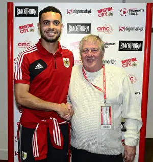Bristol City V Oldham Athletic Prints: Sky Bet League One Showdown: Bristol City vs Oldham Athletic