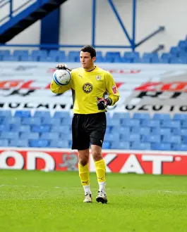 Stephen Henderson's Heroics: Championship Showdown - Sheffield Wednesday vs. Bristol City (05/04/2010)
