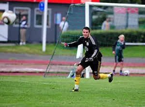 Stephen Henderson's Unyielding Performance: IFK Gothenburg vs. Bristol City