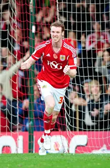 Stephen Pearson Scores First Goal for Bristol City in Championship Debut vs