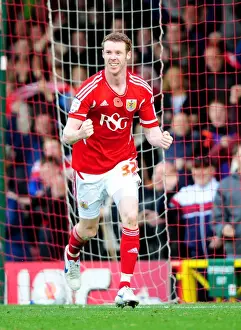 Stephen Pearson Scores First Goal for Bristol City in Championship Debut vs