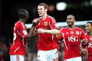 Stephen Pearson Scores First Goal for Bristol City in Championship Debut vs