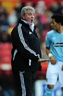 Bristol City V Hull City Prints: Steve Bruce Tries to Calm Hull City Amidst Championship Tensions: Bristol City vs Hull City