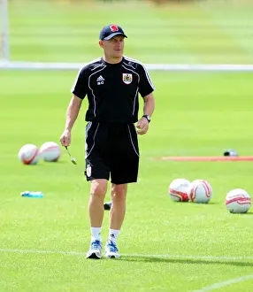 Steve Coppell: Dedicated Leadership at the Helm of Bristol City - Pre-Season Training