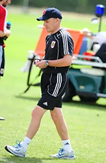 Pre-Season Training Prints: Steve Coppell: The Mastermind of Bristol City's Pre-Season Training