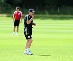 Steve Coppell: Masterminding Bristol City's Pre-Season Training