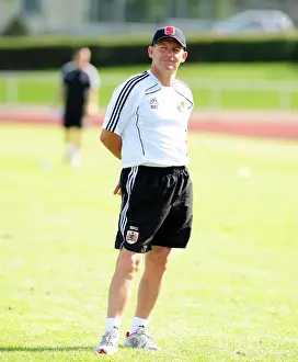 Training Prints: Steve Coppell's Intense Focus: The Training Secrets of Bristol City FC's Manager