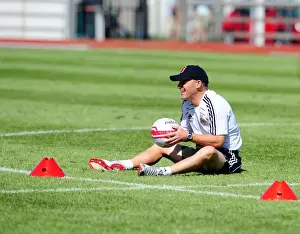 Pre Season Tour Sweden Prints: Steve Coppell's Unyielding Determination: Unveiling the Training Secrets of Bristol City FC