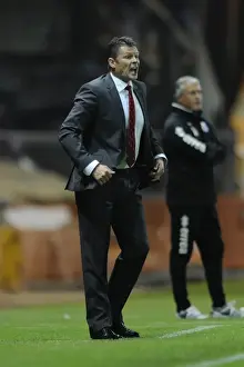 Steve Cotterill and Bristol City Face Port Vale in Sky Bet League One (September 16, 2014)