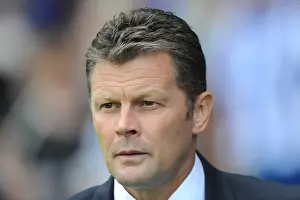 Steve Cotterill and Bristol City Face Sheffield Wednesday in Sky Bet Championship Clash at Hillsborough Stadium (August 8, 2015)