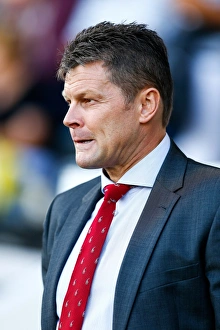 Steve Cotterill: Focused at Notts County vs. Bristol City Clash (Sky Bet League 1)