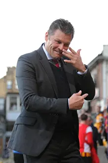 Steve Cotterill Guides Bristol City to Promotion: Bradford City vs