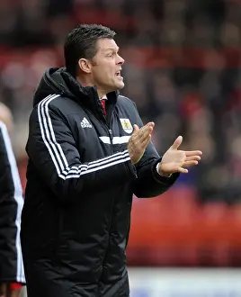 Steve Cotterill Leads Bristol City in FA Cup Third Round Clash Against Watford