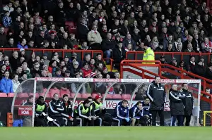 Steve Cotterill Leads Bristol City in FA Cup Third Round Clash Against Watford