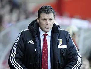 Bristol City V Walsall Prints: Steve Cotterill Leads Bristol City in League One Clash Against Walsall (December 2013)
