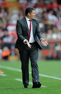 Steve Cotterill Leads Bristol City Against MK Dons in Sky Bet League One Clash
