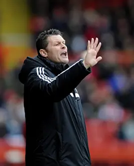 Steve Cotterill Leads Bristol City Against MK Dons in Sky Bet League One Clash