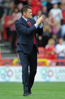 Steve Cotterill Leads Bristol City in Sky Bet Championship Clash Against Brentford