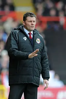Bristol City V Barnsley Prints: Steve Cotterill Leads Bristol City in Sky Bet League One Clash Against Barnsley