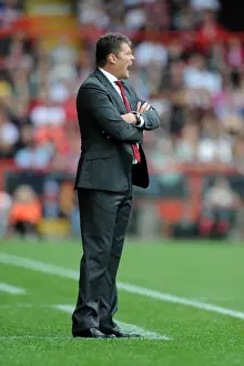 Steve Cotterill Leads Bristol City in Sky Bet League One Clash Against MK Dons