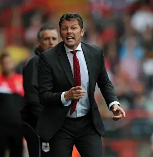 Steve Cotterill Leads Bristol City in Sky Bet League One Clash Against MK Dons