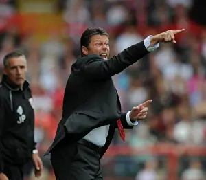 Steve Cotterill Leads Bristol City in Sky Bet League One Clash Against MK Dons