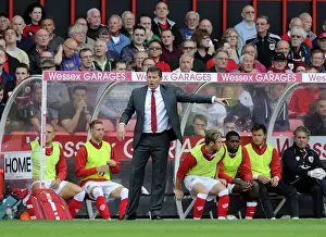 Steve Cotterill Leads Bristol City in Sky Bet League One Clash Against MK Dons