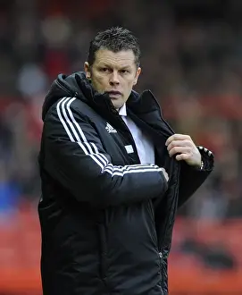 Steve Cotterill Leads Bristol City in Sky Bet League One Clash Against MK Dons