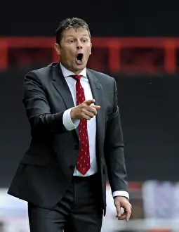Steve Cotterill Leads Bristol City in Sky Bet League One Clash Against Scunthorpe United