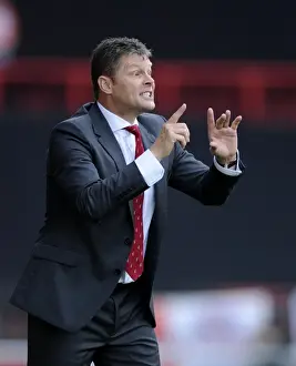 Steve Cotterill Leads Bristol City in Sky Bet League One Clash Against Scunthorpe United