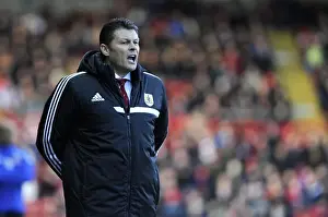 Steve Cotterill Leads Bristol City in Sky Bet League One Clash Against Stevenage