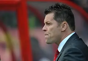 Steve Cotterill Leads Bristol City in Sky Bet League One Clash at Swindon Town