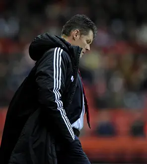 Steve Cotterill Leads Bristol City in Sky Bet League One Clash vs Rotherham United