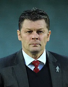 Yeovil Town V Bristol City Prints: Steve Cotterill Leads Bristol City in Sky Bet League One Clash against Yeovil Town