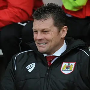 Colchester United V Bristol City Prints: Steve Cotterill Leads Bristol City in Sky Bet League One Match at Colchester United