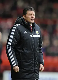 Steve Cotterill Rallies Bristol City in FA Cup Battle Against Watford
