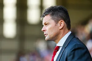 Steve Cotterill Watches Notts County vs. Bristol City, Sky Bet League 1 (31/04/2014)
