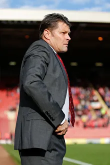 Steve Cotterill's Focus: Barnsley vs