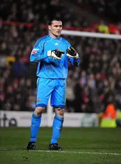 Steve Harper's Heroics: Championship Showdown at Ashton Gate - Bristol City vs Newcastle United, 2010