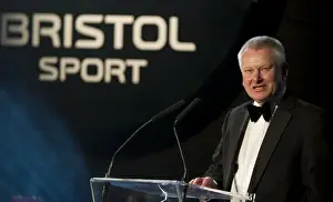 Marriott Hotel Prints: Steve Lansdown at 2015 Bristol City Football Club Gala Dinner