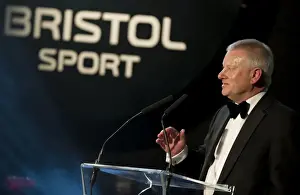 Steve Lansdown at 2015 Bristol City Football Club Gala Dinner
