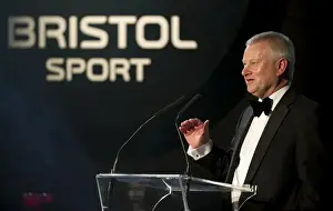 Marriott Hotel Prints: Steve Lansdown at 2015 Bristol City Football Club Gala Dinner
