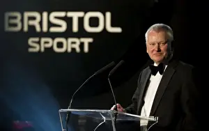 Marriott Hotel Prints: Steve Lansdown at 2015 Bristol City Football Club Gala Dinner