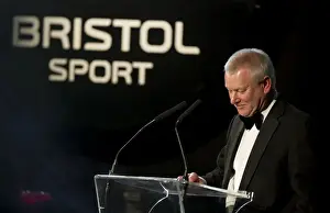 Steve Lansdown at 2015 Bristol City Football Club Gala Dinner