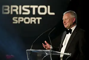 Marriott Hotel Prints: Steve Lansdown at 2015 Bristol City Football Club Gala Dinner